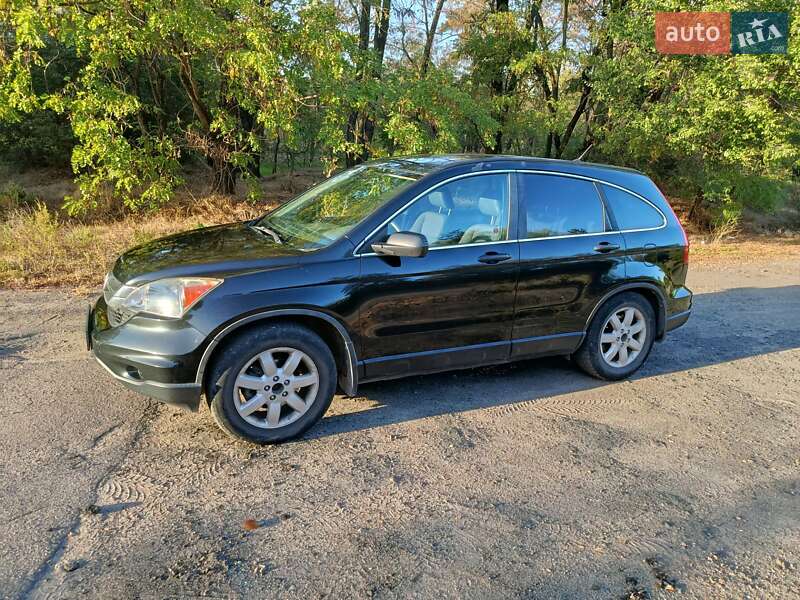 Внедорожник / Кроссовер Honda CR-V 2011 в Каменском фото 11 Внедорожник / Кроссовер Honda CR-V 2011 в Каменском