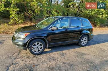 Внедорожник / Кроссовер Honda CR-V 2011 в 