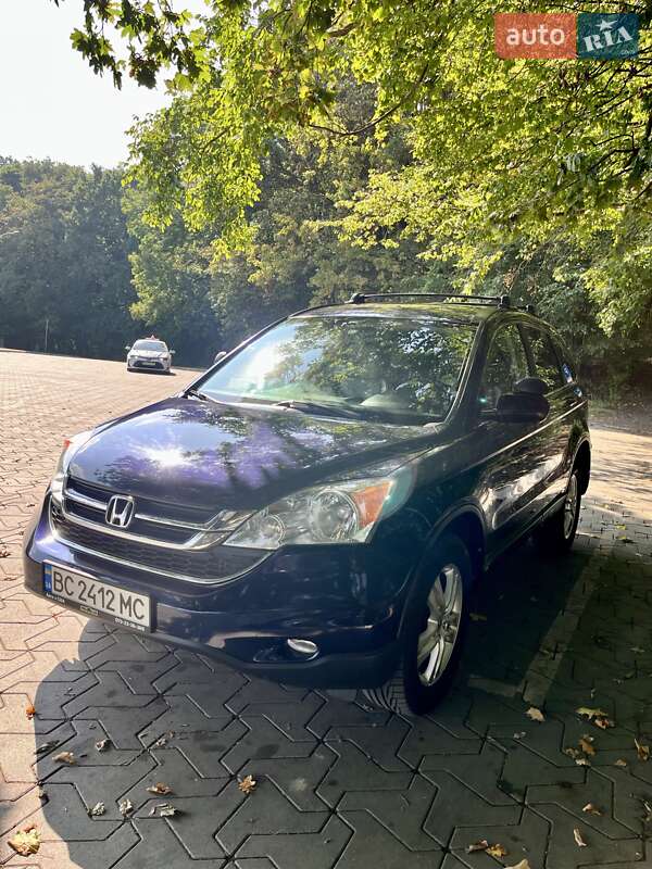 Внедорожник / Кроссовер Honda CR-V 2011 в Тернополе