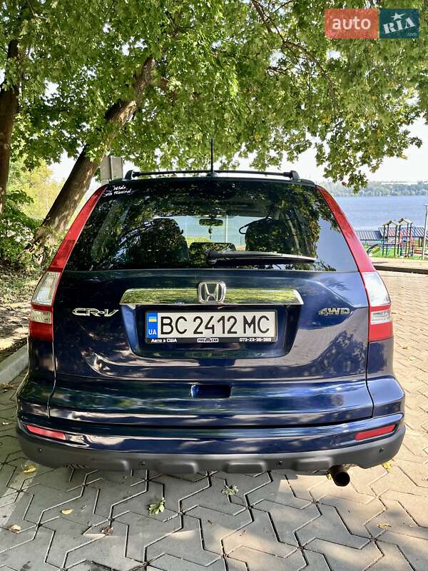 Внедорожник / Кроссовер Honda CR-V 2011 в Тернополе