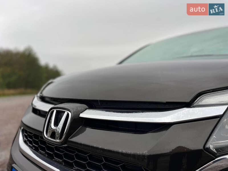 Внедорожник / Кроссовер Honda CR-V 2014 в Львове