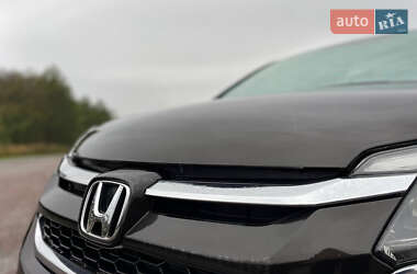 Внедорожник / Кроссовер Honda CR-V 2014 в 