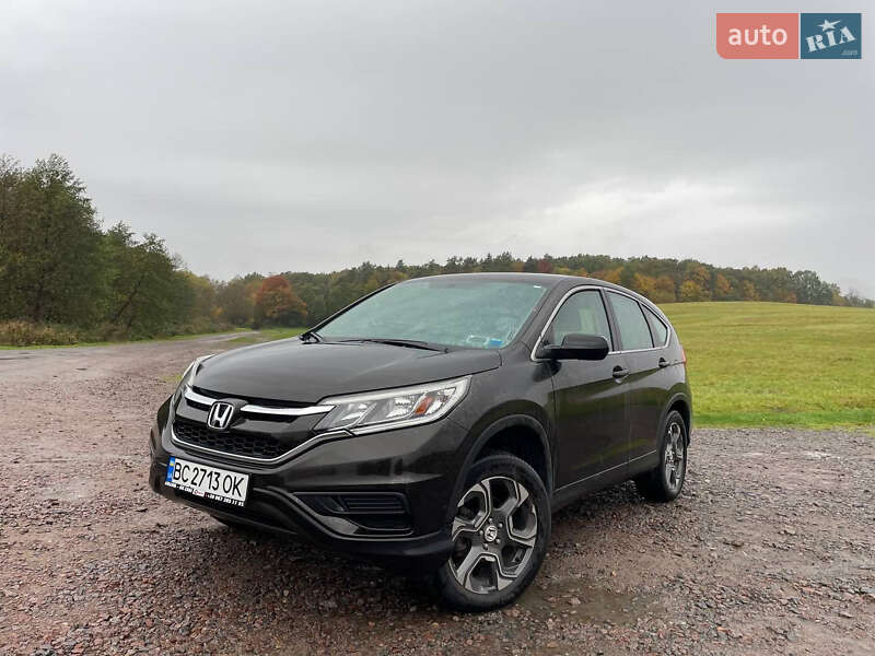 Внедорожник / Кроссовер Honda CR-V 2014 в Львове