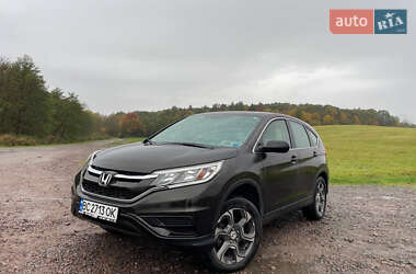 Внедорожник / Кроссовер Honda CR-V 2014 в 