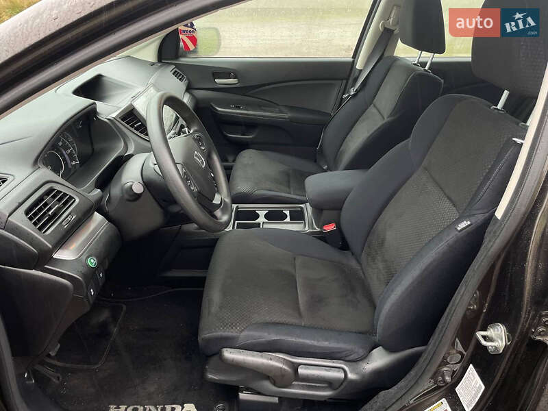 Внедорожник / Кроссовер Honda CR-V 2014 в Львове