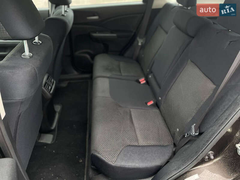 Внедорожник / Кроссовер Honda CR-V 2014 в Львове