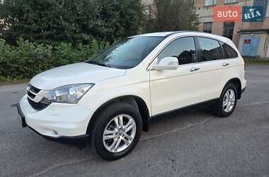 Позашляховик / Кросовер Honda CR-V 2010 в Козятині