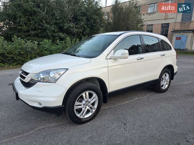 Honda CR-V 2010