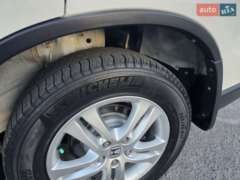 Позашляховик / Кросовер Honda CR-V 2010 в Козятині фото 12 Позашляховик / Кросовер Honda CR-V 2010 в Козятині
