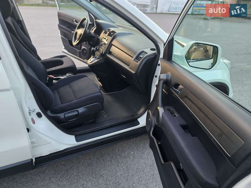 Позашляховик / Кросовер Honda CR-V 2010 в Козятині фото 17 Позашляховик / Кросовер Honda CR-V 2010 в Козятині