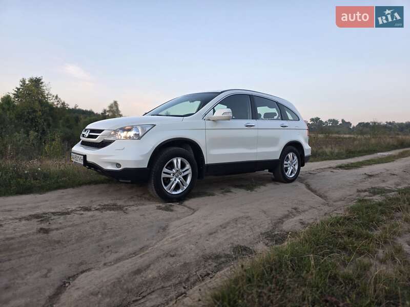 Позашляховик / Кросовер Honda CR-V 2010 в Козятині фото 25 Позашляховик / Кросовер Honda CR-V 2010 в Козятині