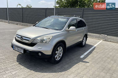 Внедорожник / Кроссовер Honda CR-V 2007 в 