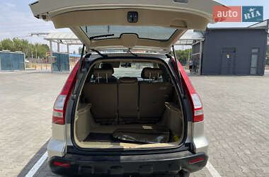 Внедорожник / Кроссовер Honda CR-V 2007 в 