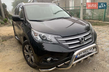 Внедорожник / Кроссовер Honda CR-V 2013 в Подольске