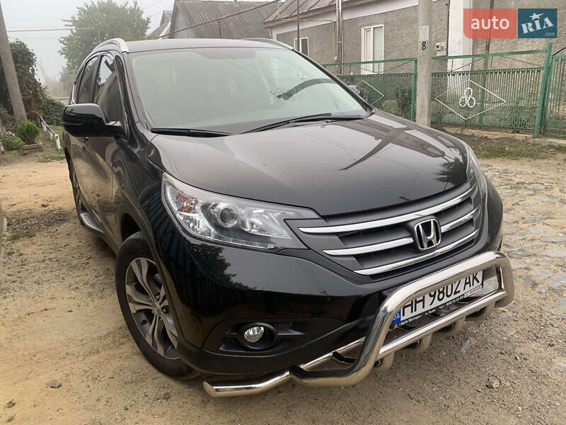 Honda CR-V 2013