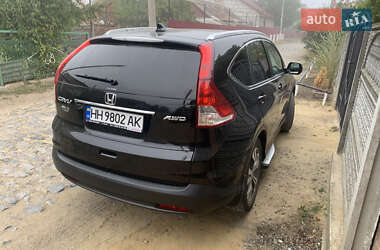 Внедорожник / Кроссовер Honda CR-V 2013 в 