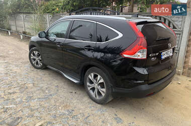 Внедорожник / Кроссовер Honda CR-V 2013 в 