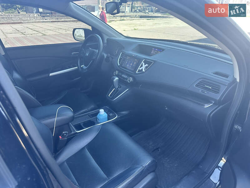 Внедорожник / Кроссовер Honda CR-V 2014 в Харькове
