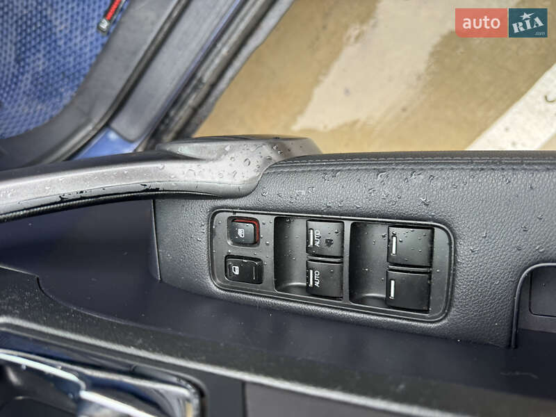 Внедорожник / Кроссовер Honda CR-V 2008 в Шептицькому фото 11 Внедорожник / Кроссовер Honda CR-V 2008 в Шептицькому