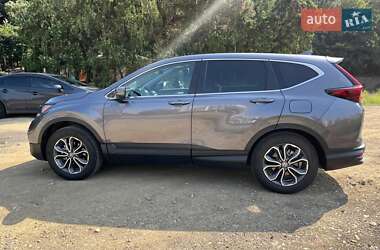 Позашляховик / Кросовер Honda CR-V 2021 в Вінниці