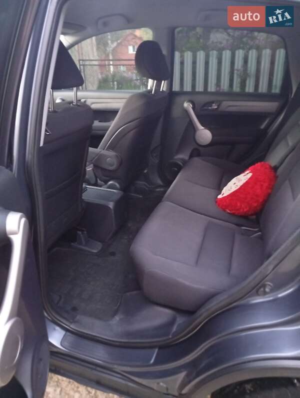 Внедорожник / Кроссовер Honda CR-V 2007 в Бориславе