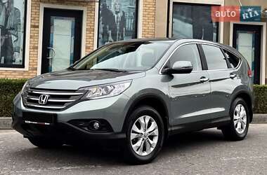 Внедорожник / Кроссовер Honda CR-V 2012 в 