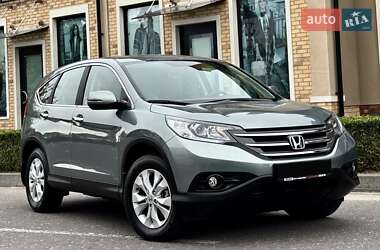 Внедорожник / Кроссовер Honda CR-V 2012 в 