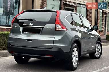 Внедорожник / Кроссовер Honda CR-V 2012 в 