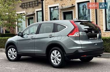 Внедорожник / Кроссовер Honda CR-V 2012 в 