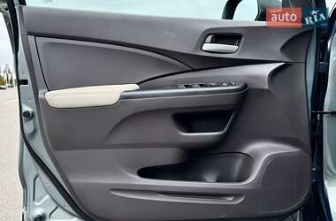 Внедорожник / Кроссовер Honda CR-V 2012 в 