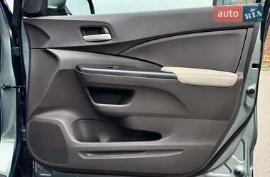 Внедорожник / Кроссовер Honda CR-V 2012 в 