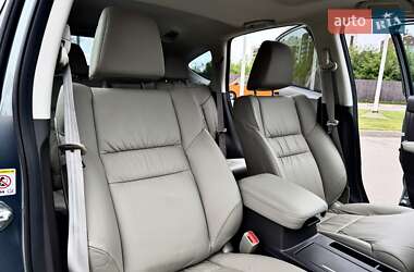 Внедорожник / Кроссовер Honda CR-V 2012 в 