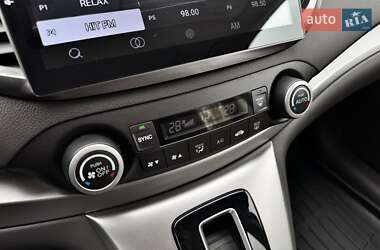 Внедорожник / Кроссовер Honda CR-V 2012 в 
