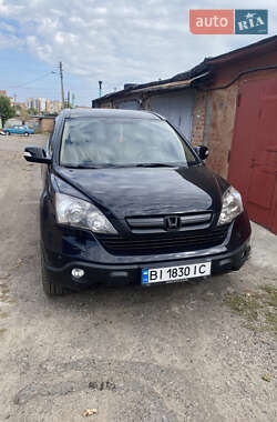 Внедорожник / Кроссовер Honda CR-V 2008 в Полтаве