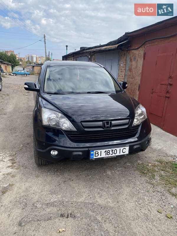 Внедорожник / Кроссовер Honda CR-V 2008 в 