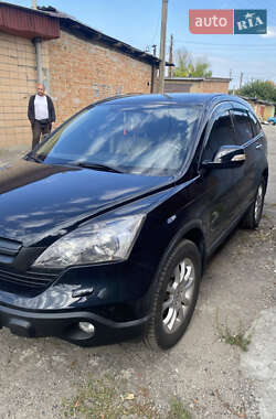 Внедорожник / Кроссовер Honda CR-V 2008 в 