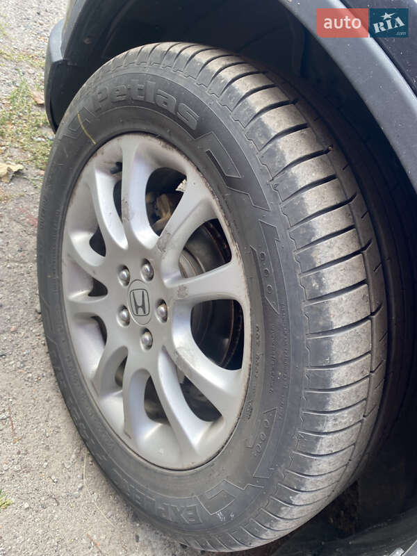 Внедорожник / Кроссовер Honda CR-V 2008 в Полтаве
