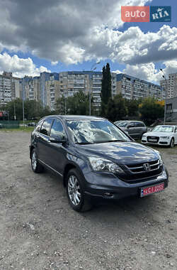 Внедорожник / Кроссовер Honda CR-V 2011 в 