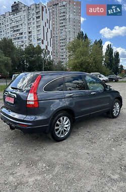 Внедорожник / Кроссовер Honda CR-V 2011 в 