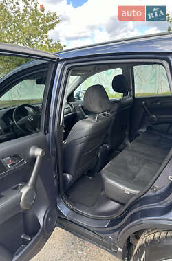 Внедорожник / Кроссовер Honda CR-V 2011 в 
