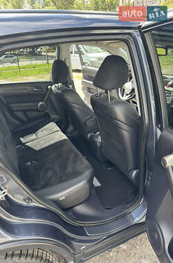 Внедорожник / Кроссовер Honda CR-V 2011 в 