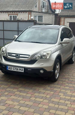 Внедорожник / Кроссовер Honda CR-V 2007 в Виннице