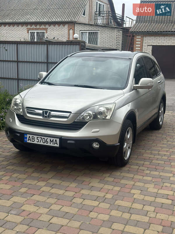 Внедорожник / Кроссовер Honda CR-V 2007 в Виннице