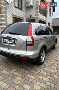 Внедорожник / Кроссовер Honda CR-V 2007 в 