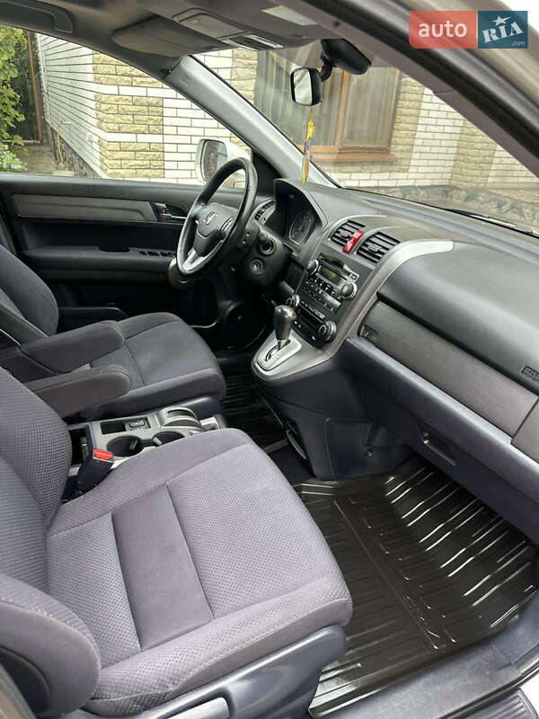 Внедорожник / Кроссовер Honda CR-V 2007 в Виннице
