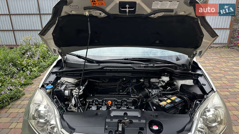 Внедорожник / Кроссовер Honda CR-V 2007 в Виннице