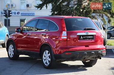Внедорожник / Кроссовер Honda CR-V 2008 в 
