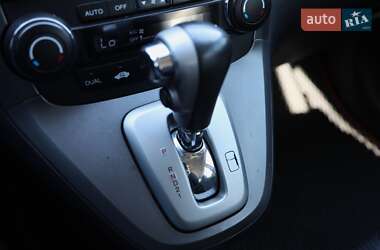 Внедорожник / Кроссовер Honda CR-V 2008 в 