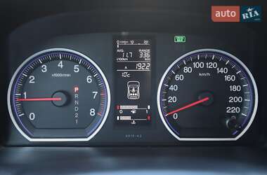 Внедорожник / Кроссовер Honda CR-V 2008 в 