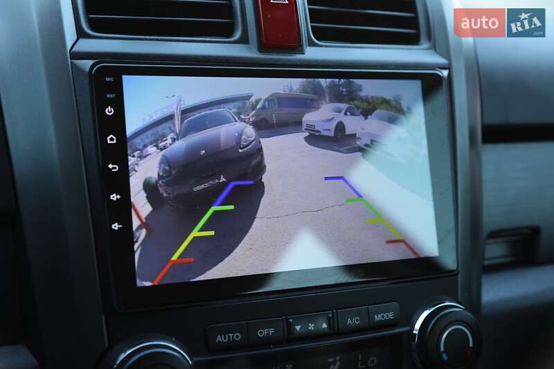 Внедорожник / Кроссовер Honda CR-V 2008 в Харькове